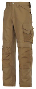 snickers workwear Työhousut snickers 3314-1212 koko 144