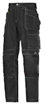 TYÖHOUSUT SNICKERS 3215-0404 KOKO 42