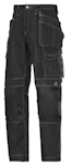 TYÖHOUSUT SNICKERS 3215-0404 KOKO 104