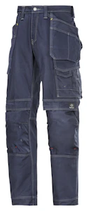 snickers workwear Työhousut snickers 3215-9595 koko 188