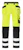 snickers workwear Työhousut snickers 3233-6674 keltainen-harmaa koko 158