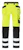 snickers workwear Työhousut snickers 3233-6674 keltainen-harmaa koko 188