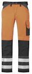 TYÖHOUSUT SNICKERS 3333-5574 KOKO 116