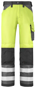 snickers workwear Työhousut snickers 3333-6674 koko 42
