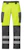 snickers workwear Housut snickers 3833-6674 varoitusvaate