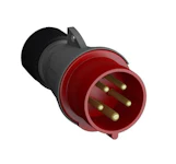 VOIMAPISTOTULPPA 6H, 16A, IP44, 3P+N+E