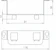 obo bettermann Asennustarvike obo mtge2/2f liitinlevy systimax
