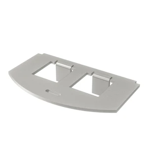 obo bettermann Liitinlevy obo mp r2 2f, systimax, rst