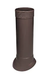 TUULETUSPUTKI VILPE 160P/500 RUSKEA