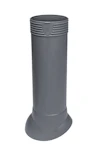 TUULETUSPUTKI VILPE 160P/500 HARMAA