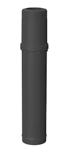 vilpe Pakkasmantteli vilpe 110/865 musta