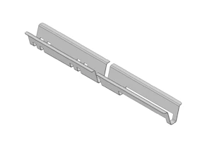 van der valk Pv kiinnike vdv valkpro+ l10 galv painokivikannati l2379mm