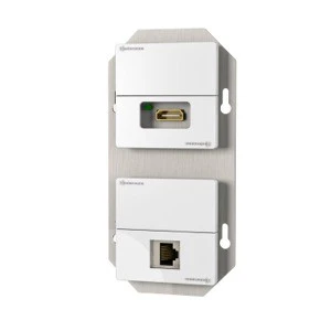 kindermann Av-rasia kindermann kdc hdbaset-lähetin +cat6