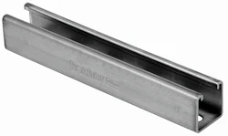ASENNUSKISKO FUS ZN FISCHER 41x41/2,5mm L=3m PALOTESTATTU