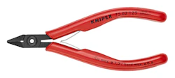 SIVULEIKKURI KNIPEX ELEKTRONIIKKKA 125mm DIN9654