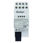 TULOYKSIKKÖ KNX HAGER 4-KAN. PV 110-230VAC T DIN