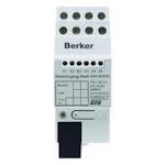 TULOYKSIKKÖ KNX HAGER 6-KAN. PV 8-42V AC/DC T DIN