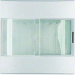 LIIKETUNNISTIN KNX HAGER 180 1.1M VAL