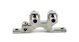 cabelcon Maadoitustarvike 2xf-n/f-n
