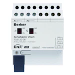 LÄHTÖYKSIKKÖ KNX HAGER 2X16A RLC DIN