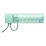 LÄHTÖYKSIKKÖ KNX HAGER 6K/TRIAC 24VAC LÄM. PINTA-AS.