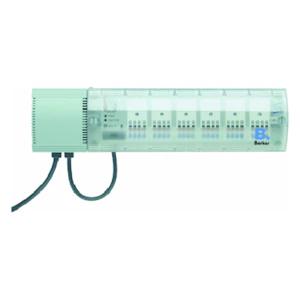 hager Lähtöyksikkö knx hager 6k/triac 24vac läm. pinta-as.
