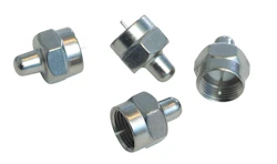 PÄÄTEVASTUS TELESTE FCT075 F-LIITIN 75ohm