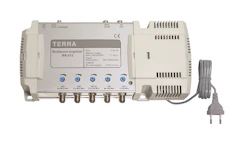 PIENTALOVAHVISTIN LAATUANTENNI MA 013 VHF1/FM/VHF/UHF 5-TULOA