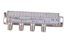 HAAROITIN 5-1300MHz LAATUANTEN HAAROITIN YHTEEN, 24dB läpim.