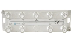JAOTIN LAATUANTENNI LAJ 8 KAHDEK. 5-1000MHz 12dB
