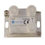 HAAROITIN LAATUANTENNI LAH 1-16 YHTEEN 16dB 5-1000MHz