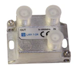 HAAROITIN LAATUANTENNI LAH 1-24 YHTEEN 24dB 5-1000MHz