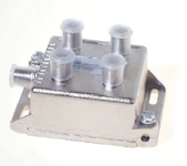 HAAROITIN 5-1000MHZ LAH 411PL ,11-12DB PÄÄTTYVÄ