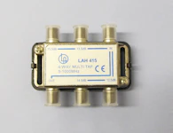 HAAROITIN 5-1000MHZ LAH415.12.5-15.5DB LÄPIM