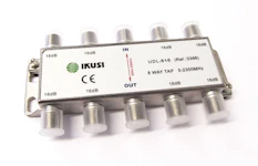HAAROITIN LAATUANTENNI UDL816 KAHDEKS. 15dB 5-2300MHz