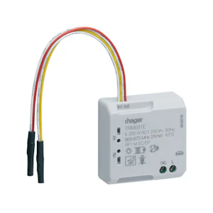 hager Dim aktor quicklink 200w dosa