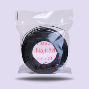 scandic wire Najtråd 1,25 rostfri sv najtråd rf sv pvc