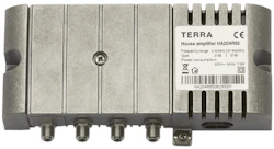 LAAJAKAISTAVAHVISTIN TERRA HA 204R65 36dB 87-862MHz