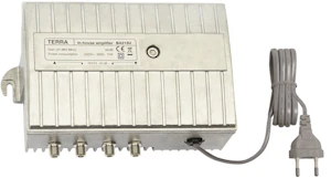 laatuantenni Laajakaistavahvistin terra ba 213u 39db 109dbuv 47-862mhz