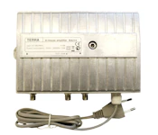 LAAJAKAISTAVAHVISTIN TERRA BA 214 41dB 115dBuV 47-862MHz