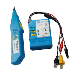 elma instruments Easytest protect tele/data