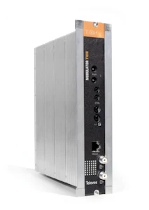 televes Modulaattori twin dvb-t(t2) / dvb-c ci