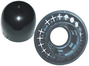 schwaiger Mastotarvike mastohattu 45mm putkille