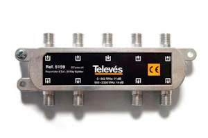 televes Jaotin 5-2400mhz, 8x11-14 db