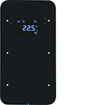 PAINIKE KNX HAGER 2OS TERM+LED-N. LASI MUS
