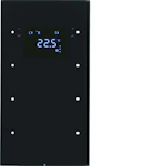 PAINIKE KNX HAGER 3OS TERM+LED-N. LASI MUS
