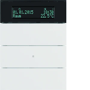 hager Painike knx hager 3os. term. val