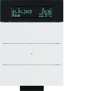 hager Painike knx hager 3os. term. ir val