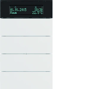 hager Painike knx hager 4os. term. val