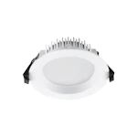 YLEISVALAISIN IIRIS 10W IP44 693 4K DIM WH